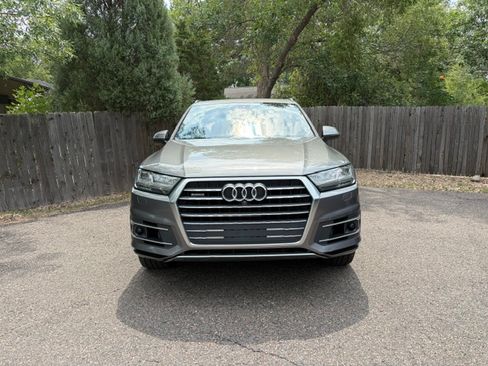 Used 2017 Audi Q7 3.0T Premium Plus AWD/4WD image 2
