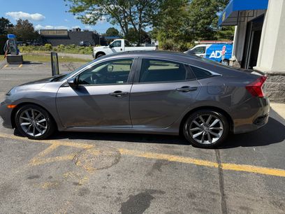 Used 2019 Honda Civic EX