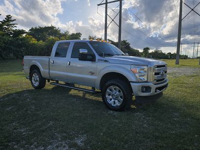 Used 2013 Ford F250 Platinum