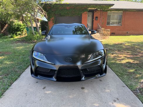 Used 2026 Toyota Supra w/ GT4 Style Pack RWD image 2