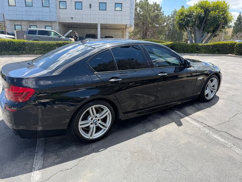 Used 2016 BMW 535i Sedan RWD image 2