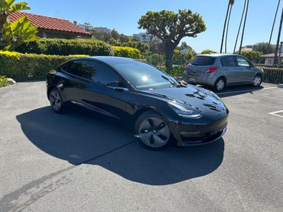 Used 2020 Tesla Model 3 Standard Range Plus