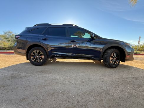 Used 2024 Subaru Outback Onyx Edition XT image 13