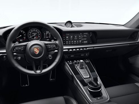 Used 2022 Porsche 911 Turbo S image 10