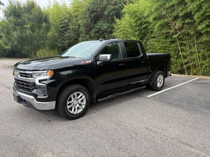 Used 2022 Chevrolet Silverado 1500 LT w/ Z71 Off-Road Package