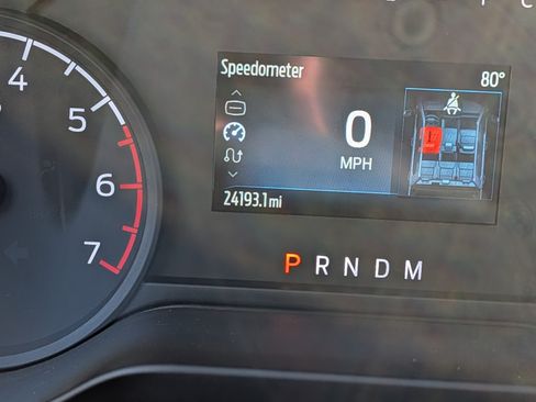 Used 2023 Ford F350 XL w/ STX Appearance Package image 8