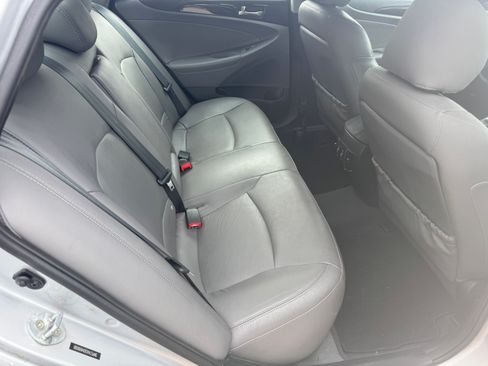 Used 2013 Hyundai Sonata Limited w/ Premium Pkg image 6