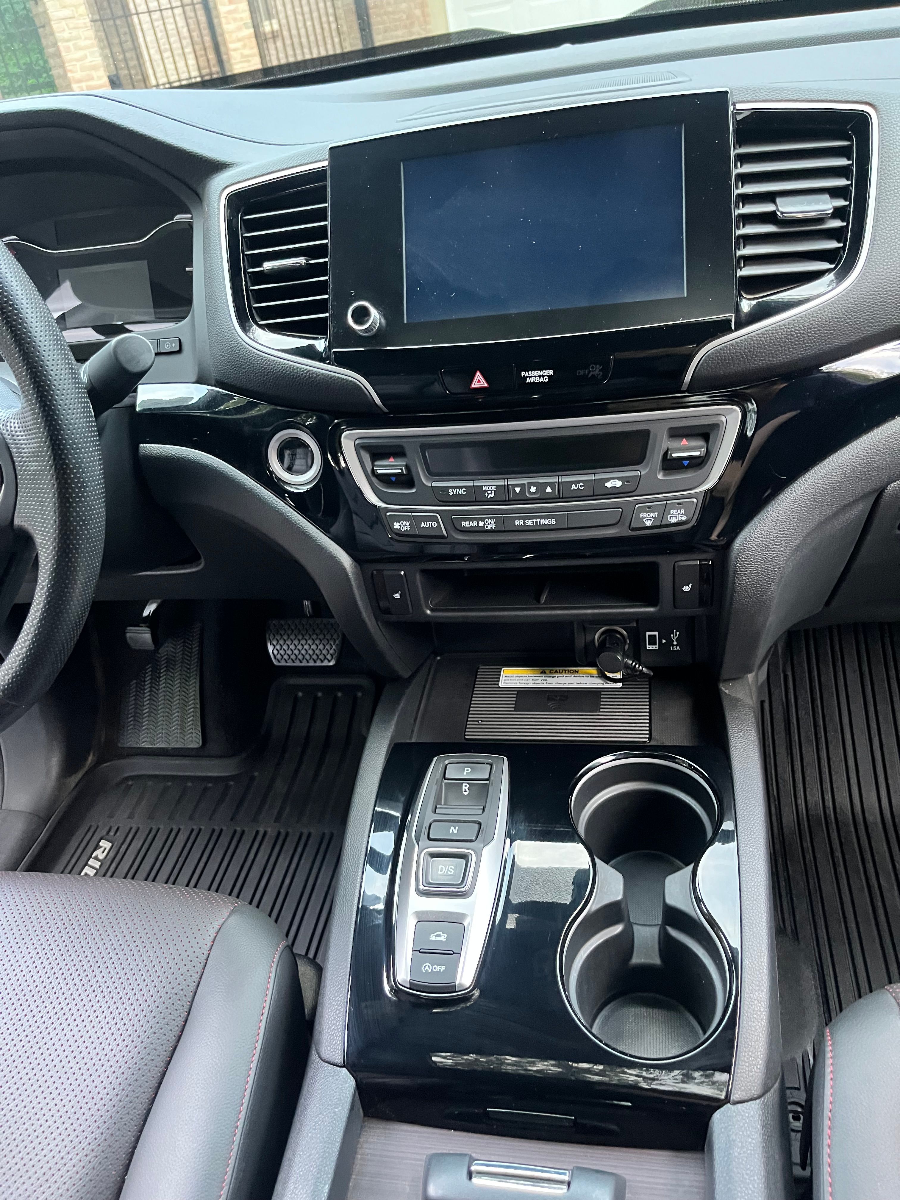 Used 2022 Honda Ridgeline Black Edition image 12