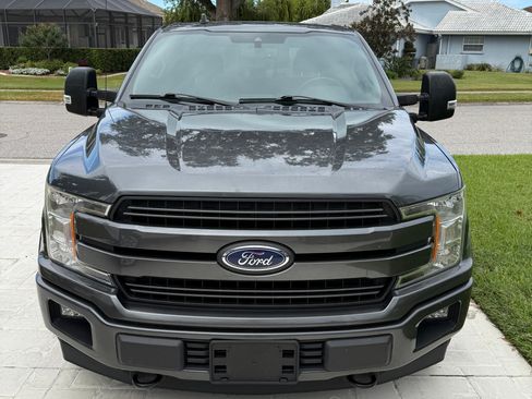 Used 2019 Ford F150 Lariat image 2