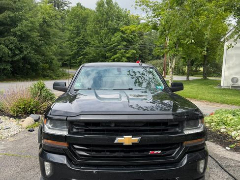 Used 2016 Chevrolet Silverado 1500 LT w/ All Star Edition AWD/4WD image 2