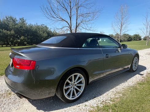 Used 2017 Audi A5 2.0T Sport w/ Technology Package image 9