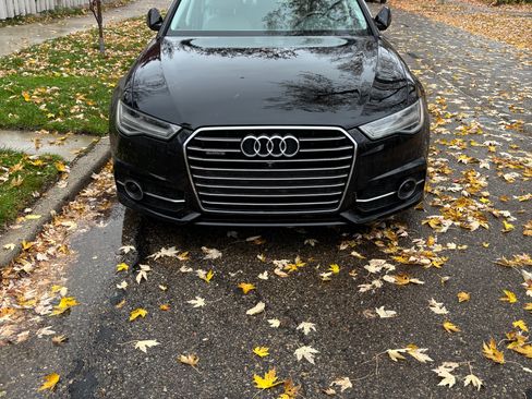 Used 2016 Audi A6 3.0T Prestige w/ Prestige Package image 12