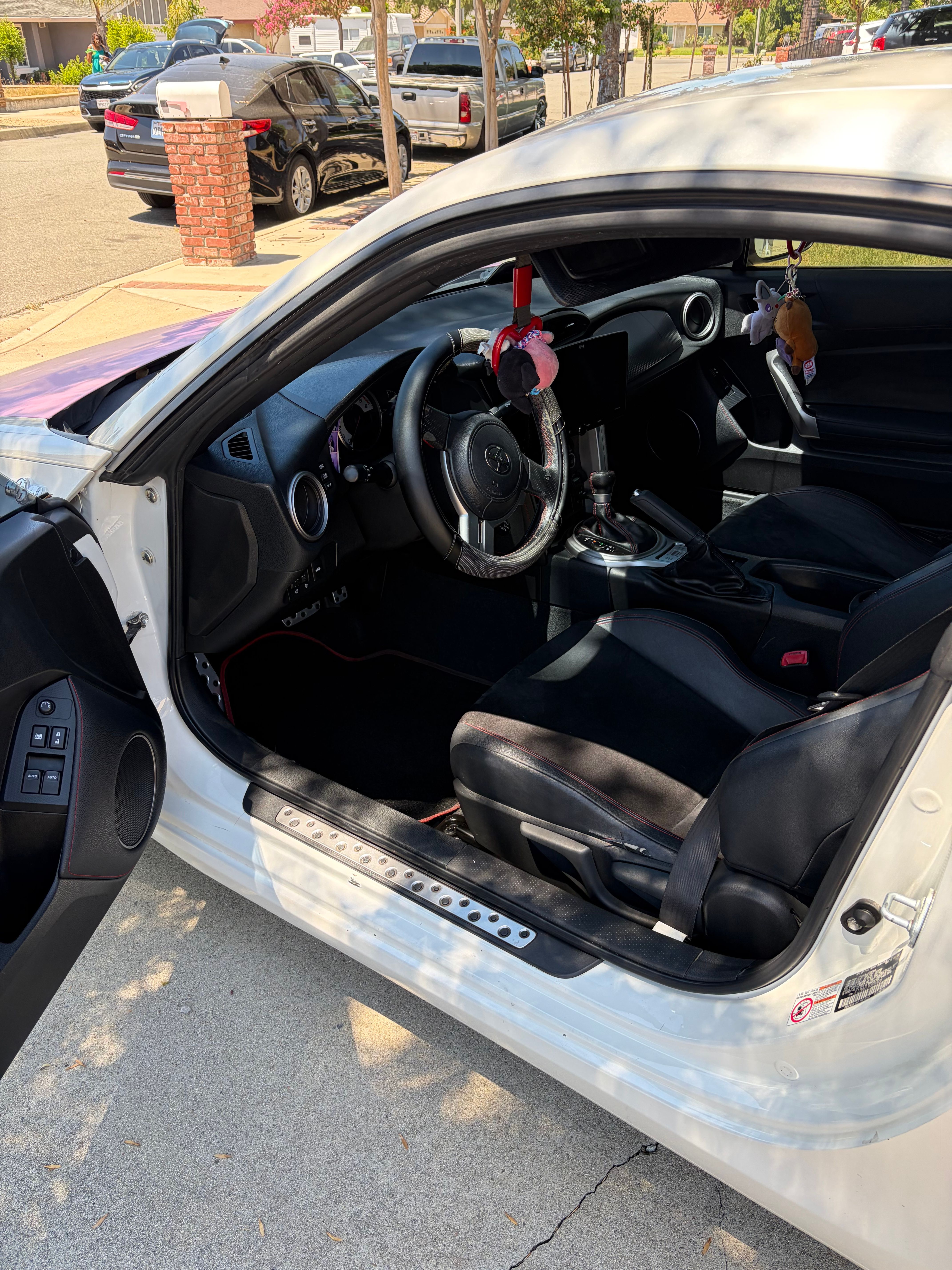 Used 2014 Scion FR-S Monogram Series RWD image 4