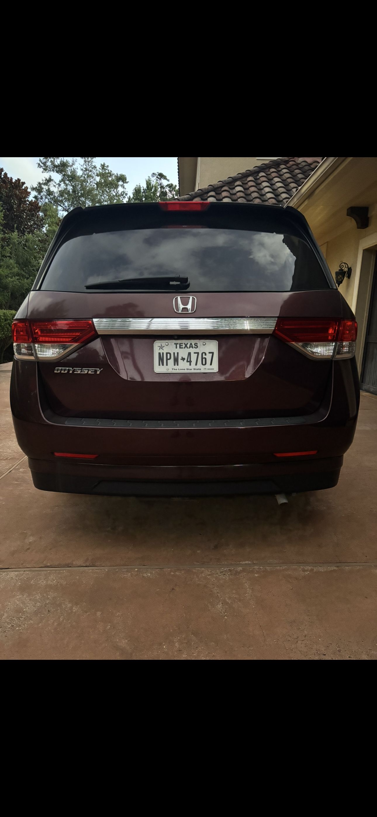Used 2014 Honda Odyssey EX image 12