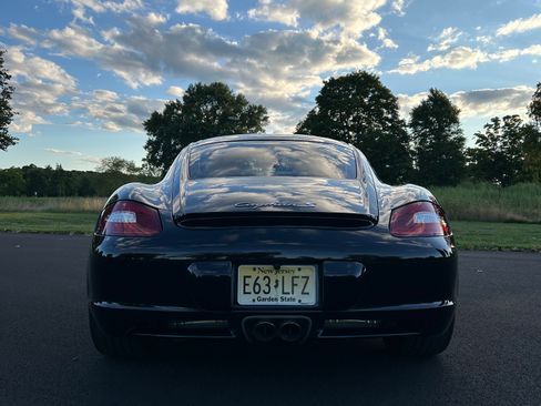 Used 2008 Porsche Cayman S image 4