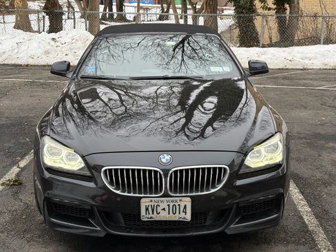 Used 2014 BMW 650i xDrive Convertible image 1