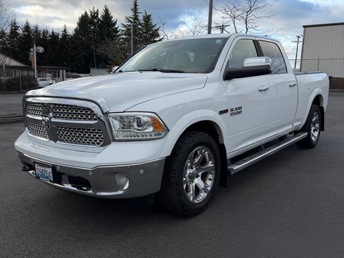 Used 2015 RAM 1500 Laramie w/ Convenience Group image 1