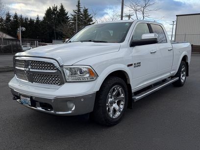 Used 2015 RAM 1500 Laramie w/ Convenience Group