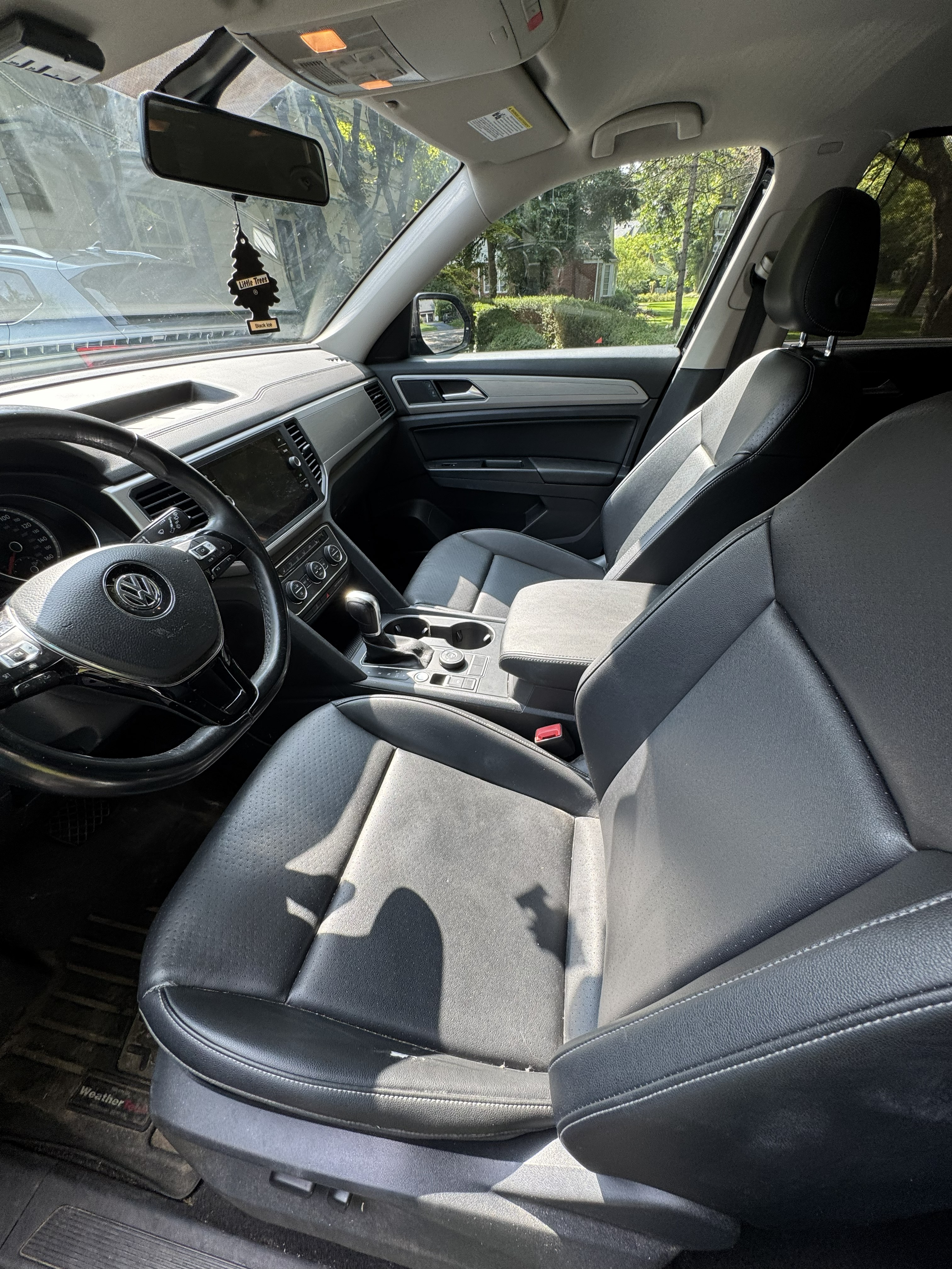 Used 2019 Volkswagen Atlas SE AWD/4WD image 11