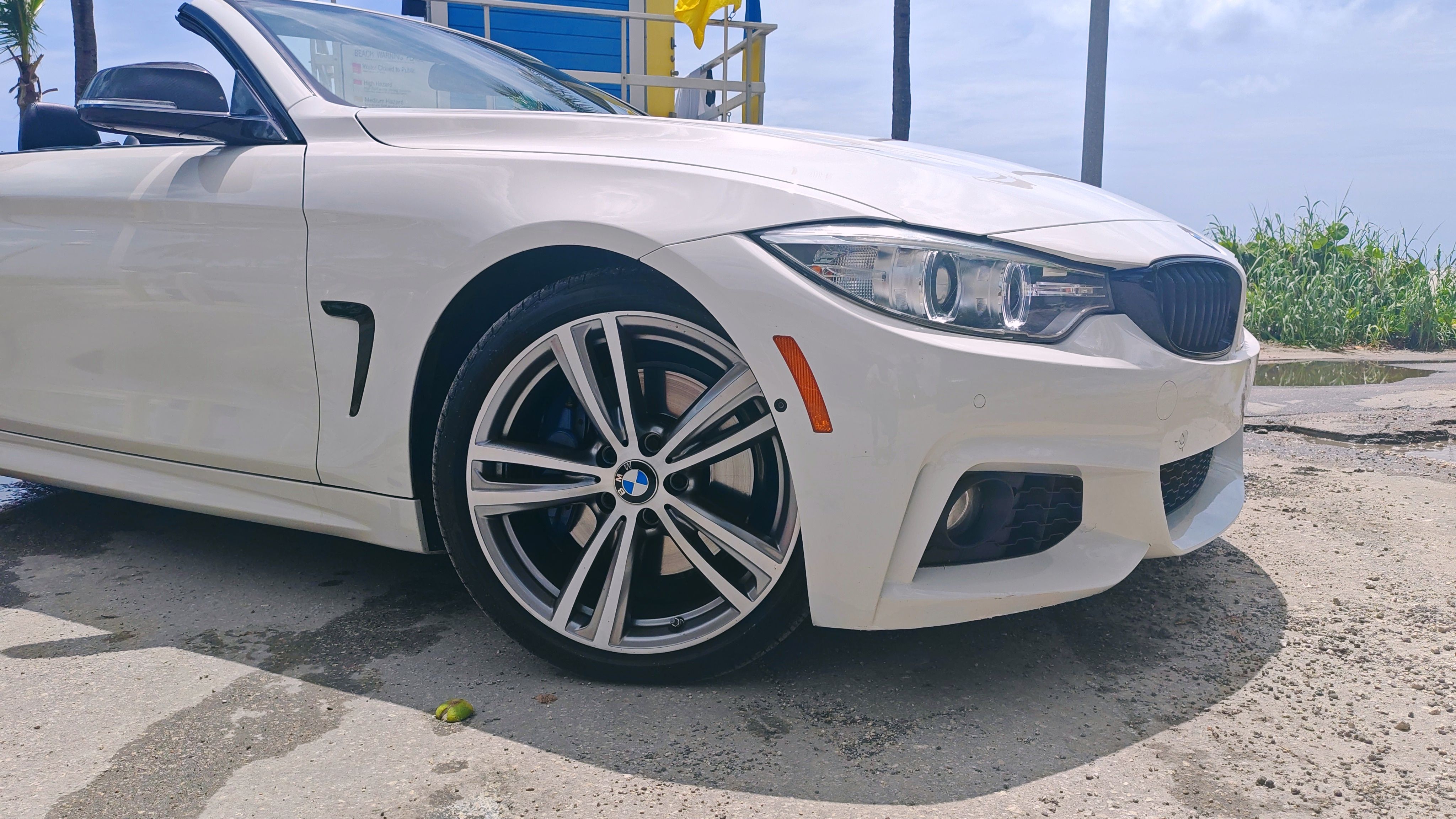 Used 2015 BMW 428i Convertible RWD image 8