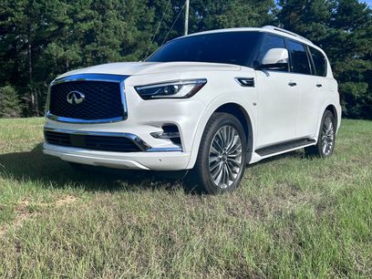 Used 2018 INFINITI QX80 2WD w/ Driver Assistance Package
