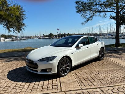 Used 2015 Tesla Model S P85D
