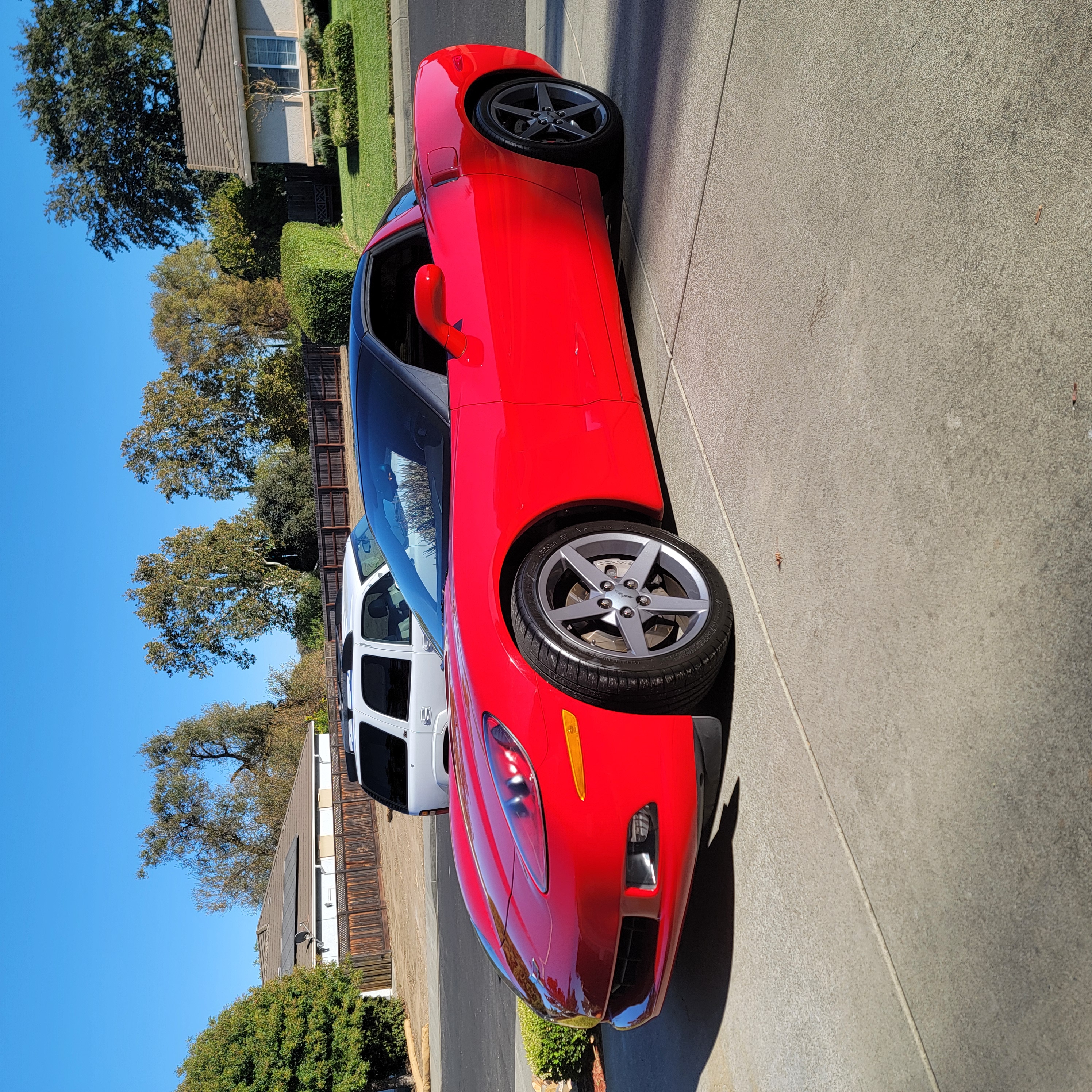 Used 2006 Chevrolet Corvette Coupe RWD image 1