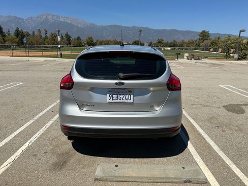 Used 2018 Ford Focus SE image 10