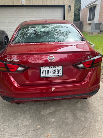Used 2020 Nissan Altima 2.5 SL FWD image 5