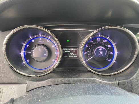 Used 2013 Hyundai Sonata Limited w/ Premium Pkg FWD image 4