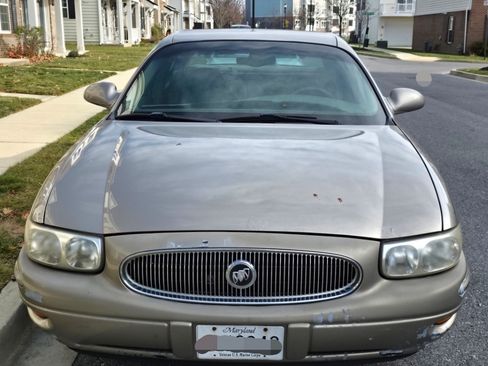Used 2000 Buick Le Sabre Custom w/ Luxury Opt Pkg image 1