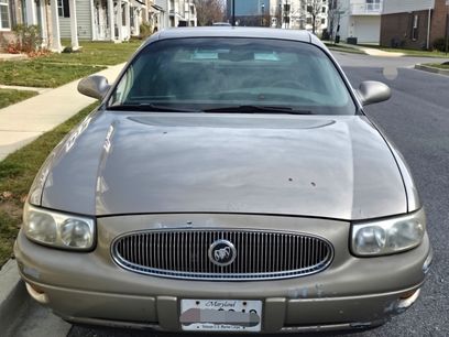 Used 2000 Buick Le Sabre Custom w/ Luxury Opt Pkg
