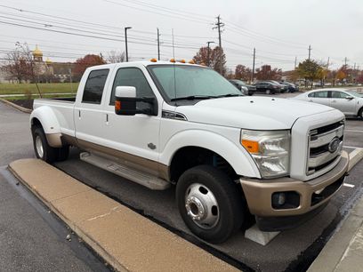 Used 2012 Ford F350 King Ranch