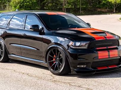 Used 2019 Dodge Durango SRT