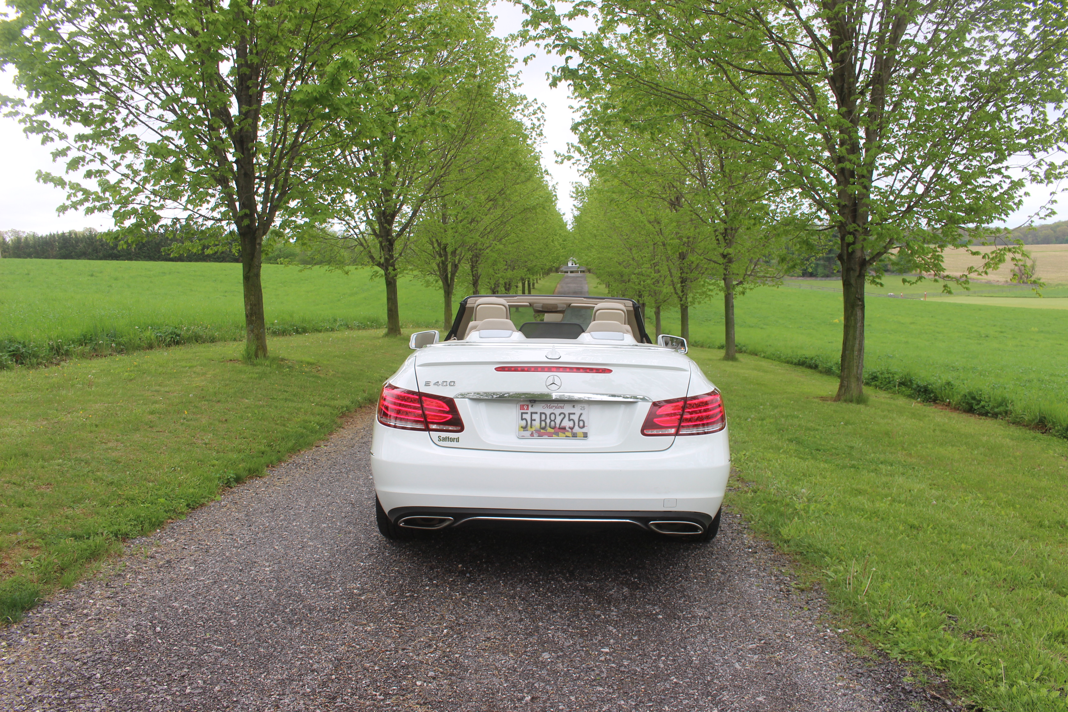 Used 2017 Mercedes-Benz E 400 Cabriolet image 5