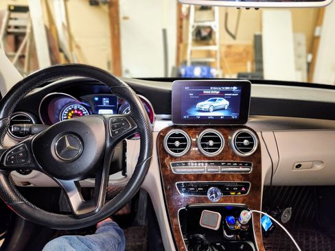 Used 2016 Mercedes-Benz C 300 4MATIC Sedan image 6