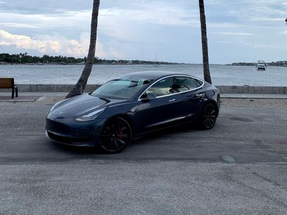 Used 2020 Tesla Model 3 Performance