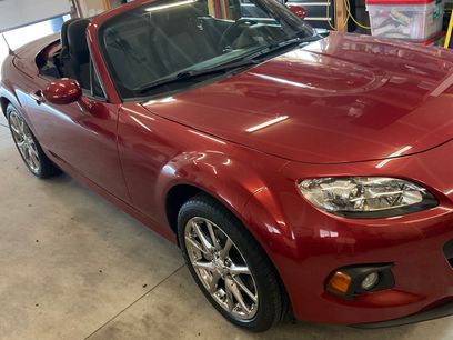 Used 2015 MAZDA MX-5 Miata Grand Touring w/ Premium Package