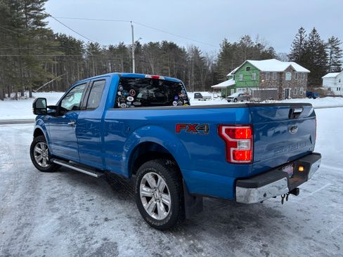 Used 2019 Ford F150 XLT w/ Equipment Group 302A Luxury image 6