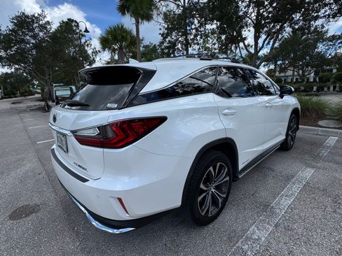 Used 2019 Lexus RX 450hL Premium w/ Premium Package image 8