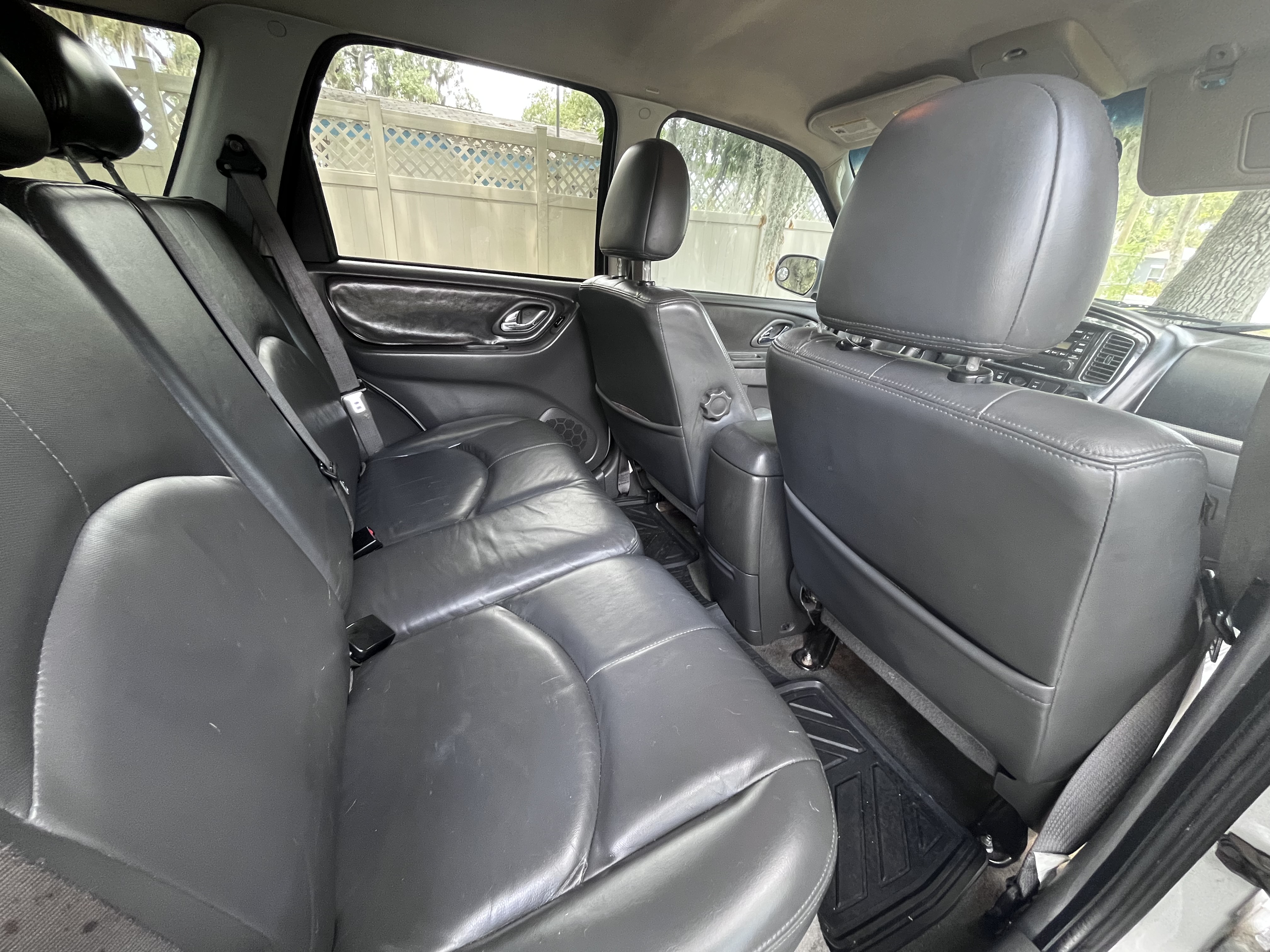 Used 2006 MAZDA Tribute s w/ Package 2 FWD image 24