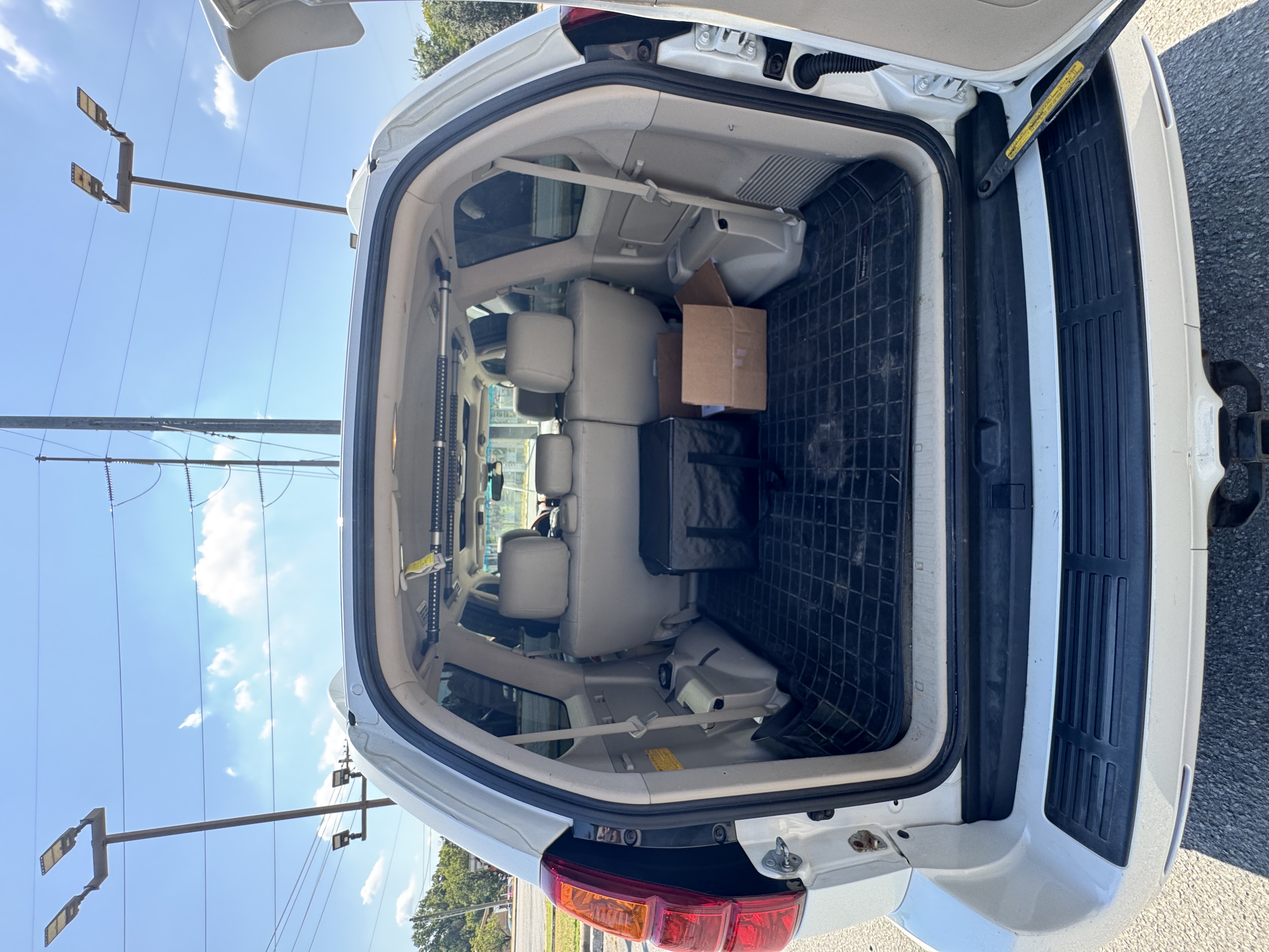 Used 2004 Lexus GX 470 AWD/4WD image 19