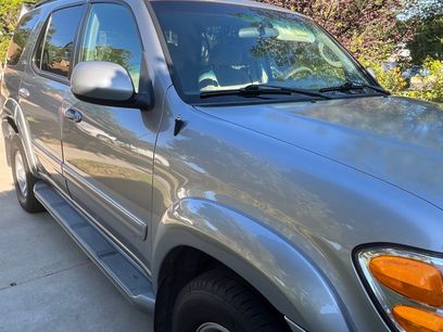 Used 2001 Toyota Sequoia SR5