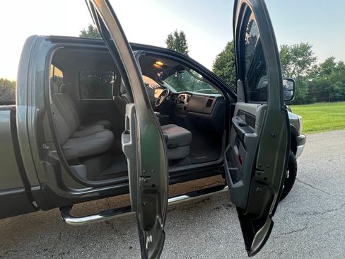 Used 2007 Dodge Ram 2500 Truck SLT w/ Quad Cab Big Horn Value Group AWD/4WD image 6