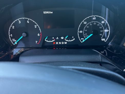 Used 2021 Ford Transit 150 Low Roof AWD image 11