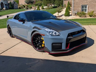 Used 2021 Nissan GT-R NISMO