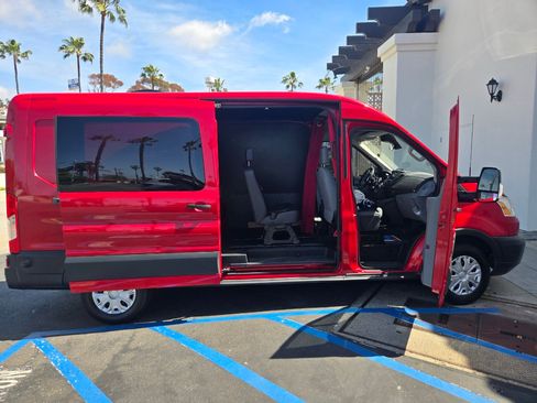 Used 2015 Ford Transit 250 148 Medium Roof image 11