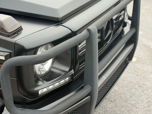 Used 2017 Mercedes-Benz G 63 AMG 4MATIC image 8