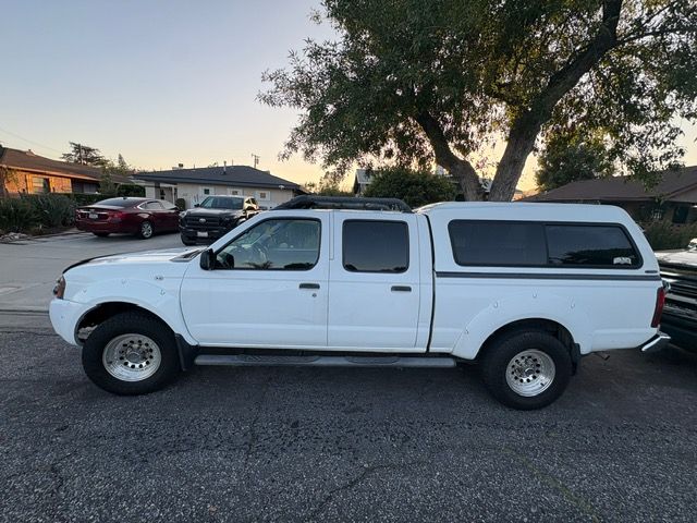 Used 2003 Nissan Frontier XE RWD image 5