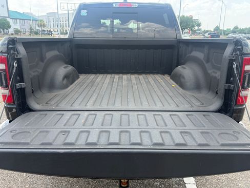 Used 2022 RAM 1500 Rebel w/ Rebel Level A Equipment Group AWD/4WD image 21